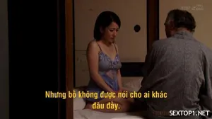 Người chồng đi làm về, nhìn thấy cảnh người vợ đụ với cậu bạn thân