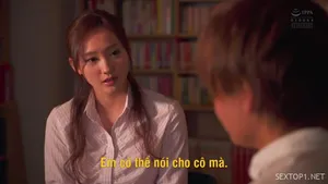 Em cảm nhận được đầu cặc của anh chưa