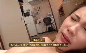 Cô gái da đen tuổi teen quan hệ tình dục một cách ngẫu nhiên và không thể ngừng xuất tinh